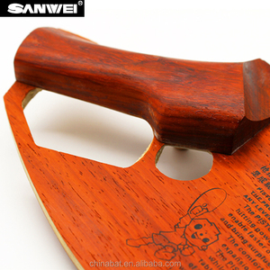 Racchetta da ping-pong/pistola SANWEI brevetto Q11 - MASER - Product Image 6