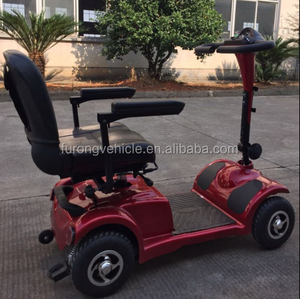 Miniサイズ24V/300Wモータ動力モビリティ障害者スクーター - Product Image 1