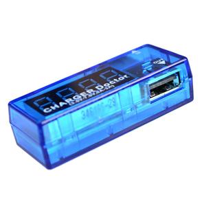 Digital USB Mobile Power carregamento atual tensão <span class=keywords><strong>Tester</strong></span> Medidor Mini USB carregador médico voltímetro amperímetro venda quente - Product Image 3