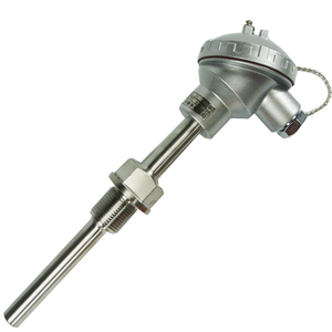 Temperatuursensor <span class=keywords><strong>PT100</strong></span> 100C 200C 500C Transducer 4-20mA <span class=keywords><strong>0</strong></span>-<span class=keywords><strong>10V</strong></span> <span class=keywords><strong>0</strong></span>-5V M20*1.5 30mm 50mm OEM/ODM RVS IP65 - Product Image 1