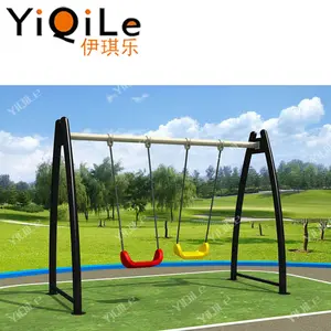 2019 nieuwe volwassen schommel kinderen outdoor swing china tuin ijzer swing