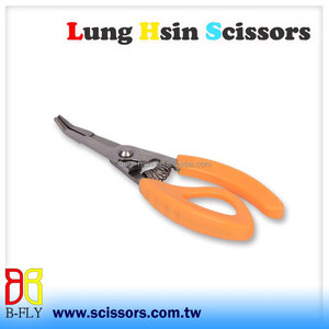 กรรไกรตกปลาสแตนเลสอเนกประสงค์แบบ DIY สำหรับตัดและตัดอเนกประสงค์ - Product Image 4