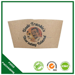 China por mayor <span class=keywords><strong>de</strong></span> encargo <span class=keywords><strong>de</strong></span> cartón ecológico impreso vaso <span class=keywords><strong>de</strong></span> papel desechable taza <span class=keywords><strong>de</strong></span> café <span class=keywords><strong>de</strong></span> la manga - Product Image 5