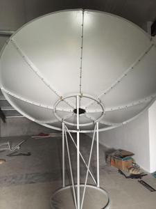 Antenna Parabolica Banda C 1.8m, Antenna Parabolica Banda C 2.1m 2.4m / Antenna <span class=keywords><strong>Satellitare</strong></span> Offset - Product Image 3