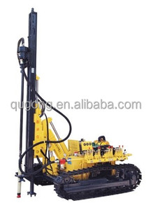 YC100 <span class=keywords><strong>Skid</strong></span> Boren <span class=keywords><strong>Rig</strong></span> Voor Steengroeve/Mijnbouw/Stralen Gat Boren - Product Image 6