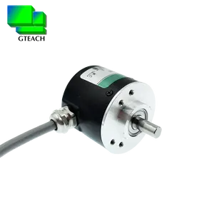 Em vez de E6B2-CWZ6C 1000 p/r ABZ fase 38 Diâmetro mm eixo 6mm tipo incremental rotary encoder 1000 ppr