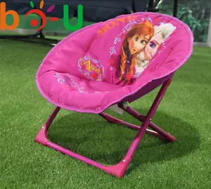 New Moon Chairs Children Foldable Chair for Indoor & Outdoor Use