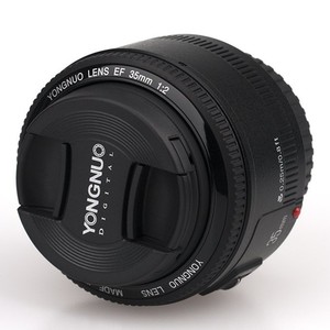 <span class=keywords><strong>Yongnuo</strong></span> ชุดสูทเลนส์มุมกว้างโฟกัสอัตโนมัติ <span class=keywords><strong>F2</strong></span> 35มม. สำหรับ Nikon และ Canon 2 1:2 - Product Image 1