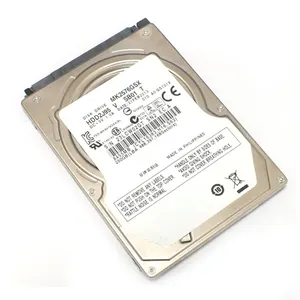 2.5 "250GB 하드 드라이브 SATA HDD 도시바