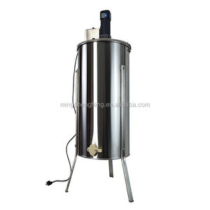 2018 de acero inoxidable 6 8 30 marcos de la máquina centrífuga extractor de miel - Product Image 4