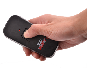 Répulsif pour animaux de compagnie, appareil électronique pour chiens, contrôle d'écorce, ultrasonique