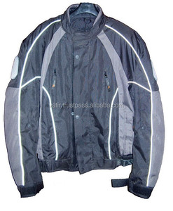 Vestes de moto en Cordura sur mesure, imperméables, respirantes, grandes tailles - Vêtements de sport - Product Image 1