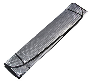 Pare-soleil latéral de fenêtre de voiture de Tyvek de nylon de maille/pare-brise escamotable pliable de pare-brise de voiture fait sur commande - Product Image 4