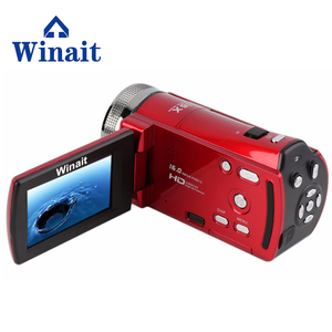 Winait 2017 DV-C8 numérique vidéo caméra avec 2.0MP capteur cmos HD <span class=keywords><strong>720</strong></span> <span class=keywords><strong>p</strong></span> 2.7 pouce LCD écran rotation - Product Image 1