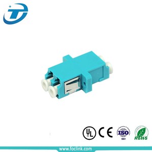 LC acoplador MM Duplex/Adaptador/conector para FTTH, FTTX, FTTB - Product Image 4