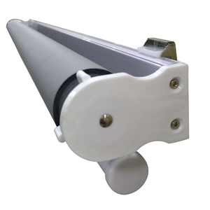 Persianas Enrollables con <span class=keywords><strong>Mecanismo</strong></span>, Persianas Enrollables Opacas con Resorte, Persianas Enrollables con Patrón de Resorte Fáciles de Instalar, Tela para Persianas Enrollables de Aluminio - Product Image 4