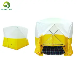 wholesale China merchandise oem and odm service outdoor pop up tent work tent waterproof automatic working tent