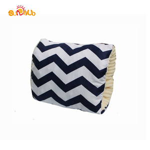 Venta al por mayor portátil y lavable <span class=keywords><strong>lactancia</strong></span> brazo almohada bebé <span class=keywords><strong>lactancia</strong></span> almohada con logotipo de impresión digital - Product Image 4