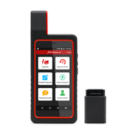 Escáner Inalámbrico Original Launch X431, Herramienta de Diagnóstico X431 Diagnun IV, Lector de Códigos OBD, Sistema Completo