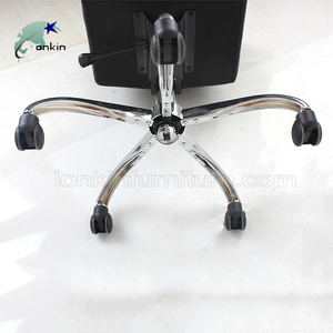 Moderno de cuero de la PU de oficina, sillas, no <span class=keywords><strong>armas</strong></span>. - Product Image 6