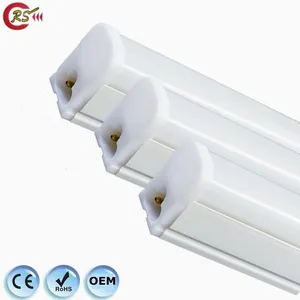 Rgb led tube video light T8 led tube 4000k 5000k 6000k daylight v shape led light 8ft led tube light con doppia linea LED