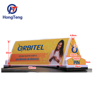 ไฟหลังคารถยนต์ LED ความสว่างสูงเป็นที่นิยมอุปกรณ์เสริมเสริมไฟเสริมพิเศษ - Product Image 4