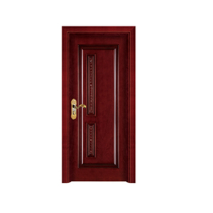 Dernier catalogue de modèles de portes en teck en vente chaude - Product Image 3