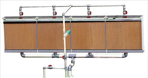 Carcasa para ganado, almohadilla de refrigeración para cría de animales con control de temperatura de alta eficiencia - Product Image 5