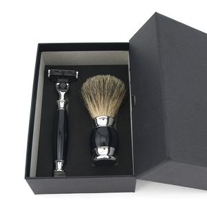 Zmzy − rasoir professionnel de sécurité, pour hommes, produit de qualité, pour brosses à cheveux, vente en gros, <span class=keywords><strong>coffret</strong></span> - Product Image 1