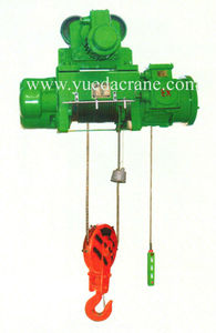 HB Model <span class=keywords><strong>Hoist</strong></span> rel tunggal Model BCD, katrol listrik tahan ledakan - Product Image 2