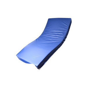 Hastane su geçirmez yanmaz sünger yatak ucuz hastane yatağı çıkarılabilir rahat köpük yatak tıbbi - Product Image 1