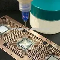 electrical conductive silver glue for LED, IC bonding