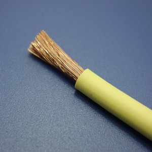 फैक्टरी मूल्य तांबा सीसीए आरवीवी केबल पीवीसी एसी डीसी 3X2.5MM2 इन्सुलेशन पावर केबल पृथ्वी के तार के साथ विद्युत केबल - Product Image 5