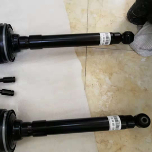 W221ABC W216 C216 S600 CL600 ABC 서스펜션 스트럿 메르세데스 후방 유압 충격 흡수기 2213206413 - Product Image 6