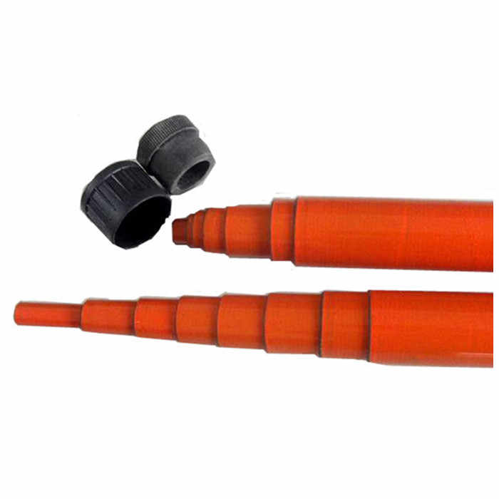 5m Carbon Fiber Extension Light Antenna Pole Buy 5m Extension Light