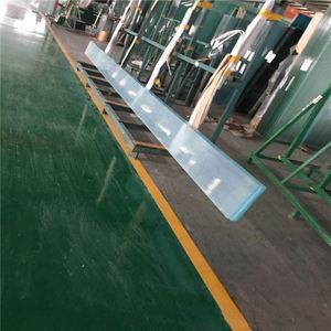 Verre feuilleté trempé de sécurité pour passerelle en verre, sol, mur-rideau, véranda, décoration architecturale - Product Image 1