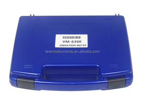 Usine prix Portable Mesure des Vibrations Vibromètre VM-6360 testeur de Vibrations