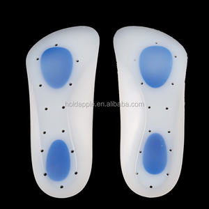 <span class=keywords><strong>Semelles</strong></span> intérieures en silicone, soutien de la voûte plantaire en gel, inserts pour chaussures pour pieds plats, <span class=keywords><strong>semelles</strong></span> intérieures pour chaussures, traitement de la fasciite plantaire, attelle de nuit HA00459 - Product Image 3