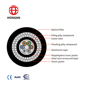 <span class=keywords><strong>Cable</strong></span> <span class=keywords><strong>de</strong></span> <span class=keywords><strong>Fibra</strong></span> Óptica FURUKAWA GYTA333 <span class=keywords><strong>de</strong></span> 12 / 48 / 96 / 72 Hilos - Product Image 3