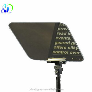 Proveedor de fábrica de china, gran oferta, 2mm, 3mm, T/R 40/60, teleprompter de espejo unidireccional - Product Image 4