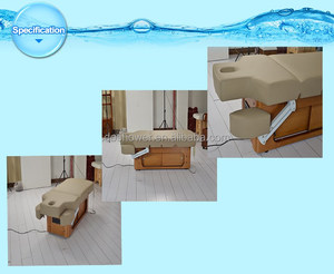 Cama de Masaje de Belleza con Cama de Masaje <span class=keywords><strong>Sax</strong></span> para Masaje con Turmalina - Product Image 4