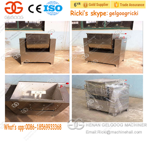 الفول السوداني هش خط إنتاج nougat ماكينة الفول السوداني ماكنة صناعة الحلوى - Product Image 5
