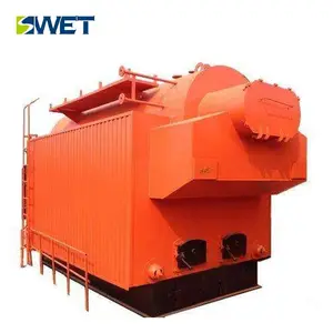 Low pressure feed water pump steam engine steam boiler for sale