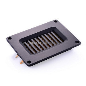 AudioPur HIFI Mini haut-parleurs portables AMT117-01 tweeter planaire avec un excellent transformateur de mouvement d'air sonore - Product Image 3