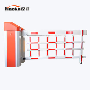 Cancello del cancello della barriera di <span class=keywords><strong>sicurezza</strong></span> del braccio del recinto di accesso del veicolo - Product Image 3