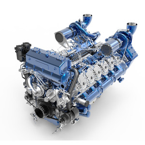 Motor Marino Weichai <span class=keywords><strong>Baudouin</strong></span> Serie 12M33 Nuevo - Product Image 6