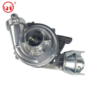 JF113005 Turbo Chargeur GT1544V 753420-5 0 753420-0004 2 9663199280(0375J3) 9660641380 <span class=keywords><strong>Moteur</strong></span> 1.6Hdi 1.6L - Product Image 3