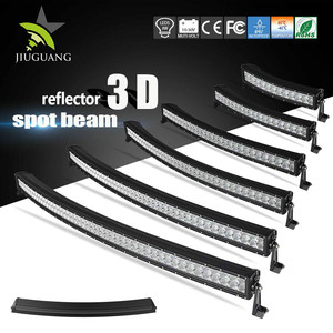 Automotive Ip68 Ce Rohs Auto Truck Jeep Crued 52 Inch Led light bar Jeep - Product Image 1