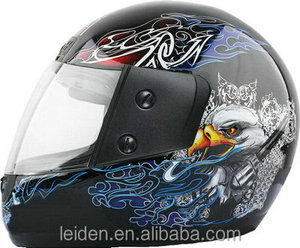 Colombia casco de <span class=keywords><strong>cara</strong></span> completa para motocicleta, cascos moto en curable uv casco con visera - Product Image 5
