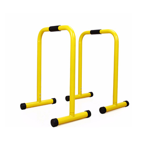 Home gym entrenador abdominal parallette barras total cuerpo deporte acero <span class=keywords><strong>parallettes</strong></span> - Product Image 3